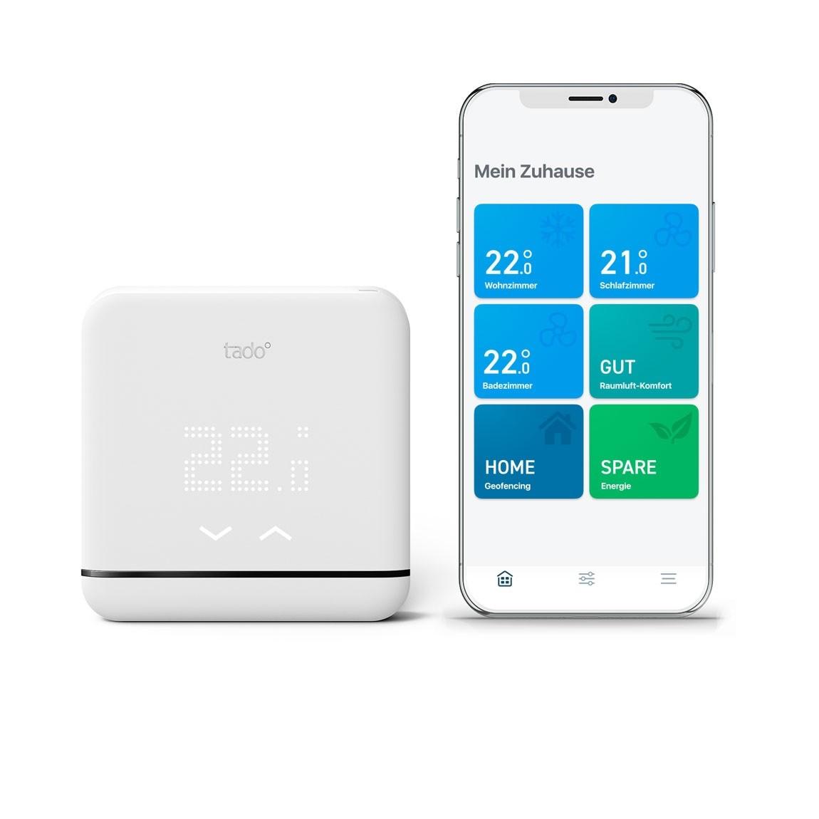 tado° Smart AC Control - Smarte Klimasteuerung mit App